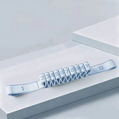 Multi-Segment Stretching Band