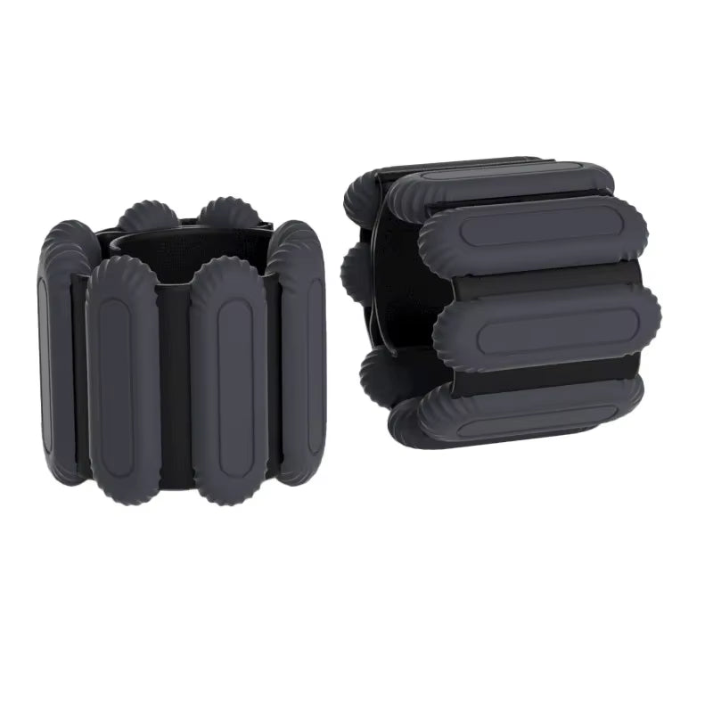 Adjustable Wrist Weights for Pilates, Yoga, and Everyday Training