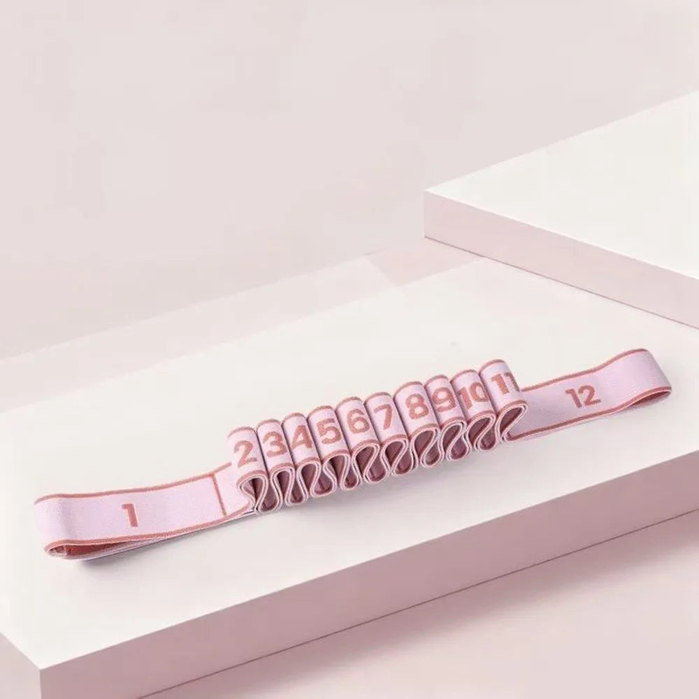 Multi-Segment Stretching Band