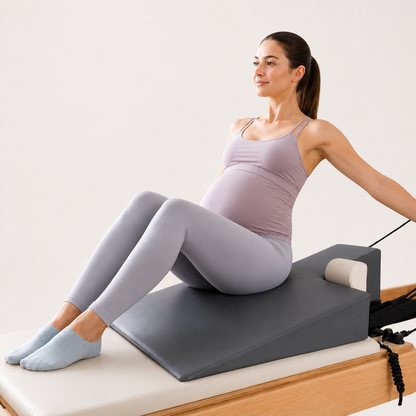 Pilates Reformer Wedge Cushion