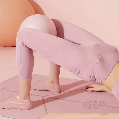 Anti-Burst Mini Pilates Ball 