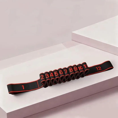 Multi-Segment Stretching Band