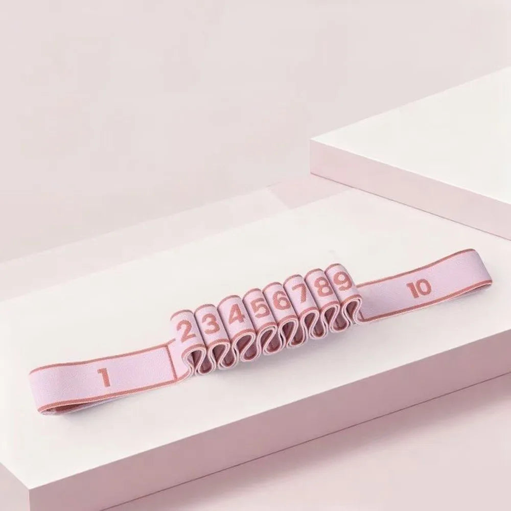 Multi-Segment Stretching Band