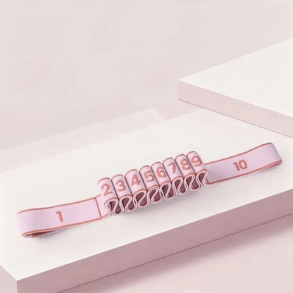 Multi-Segment Stretching Band