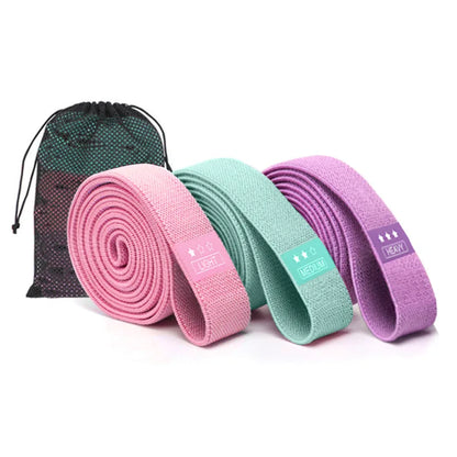 Long Loop Resistance Band Set 