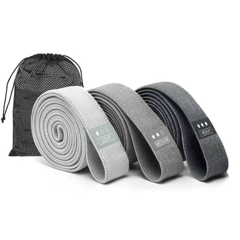 Long Loop Resistance Band Set 