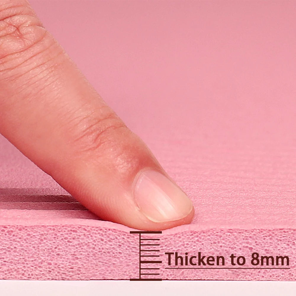 Anti-Slip Yoga Mat 