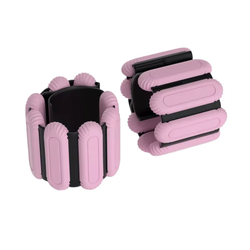 Adjustable Wrist Weights for Pilates, Yoga, and Everyday Training