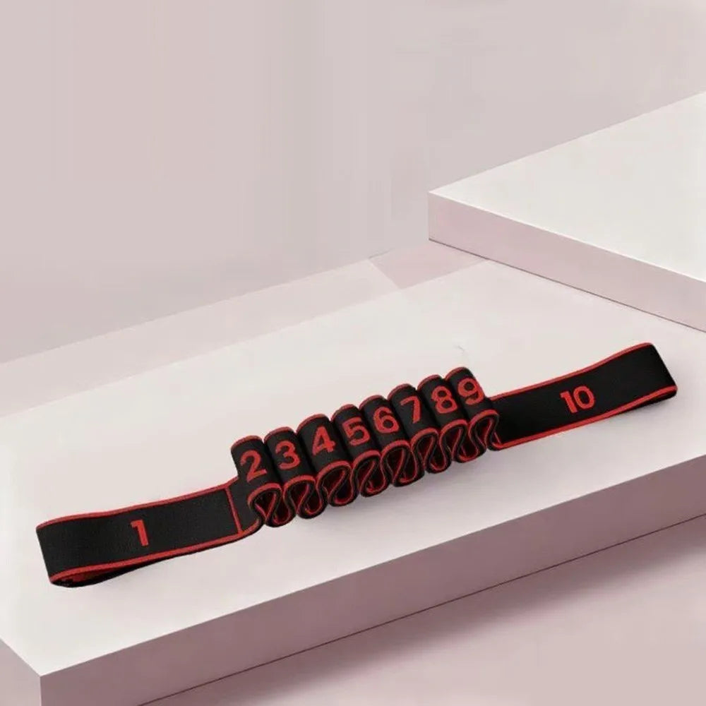 Multi-Segment Stretching Band