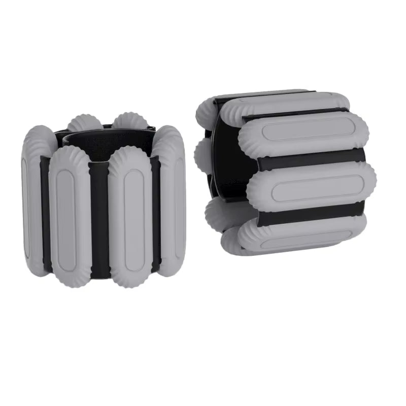 Adjustable Wrist Weights for Pilates, Yoga, and Everyday Training