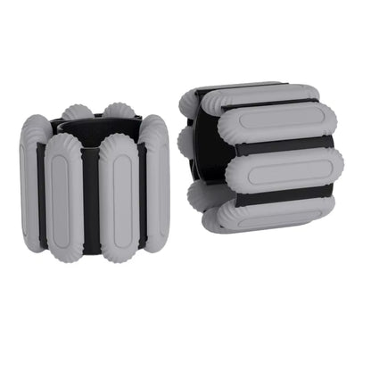 Adjustable Wrist Weights for Pilates, Yoga, and Everyday Training